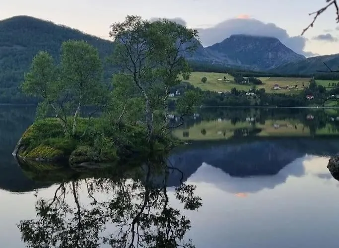 Σπίτι διακοπών Olaheim Olaheimen